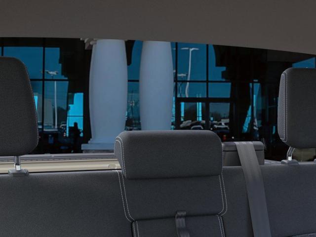 2025 Ford Ranger Vehicle Photo in Weatherford, TX 76087