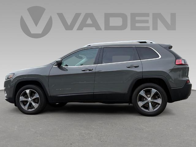 2020 Jeep Cherokee Vehicle Photo in Savannah, GA 31419