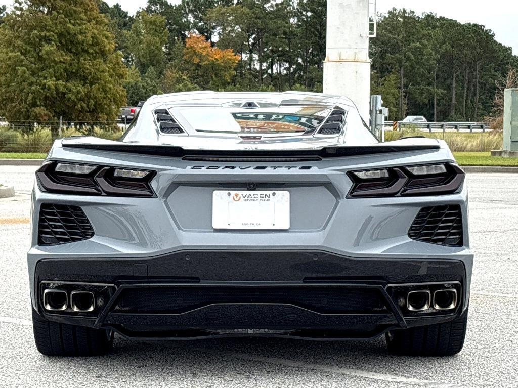 2024 Chevrolet Corvette Vehicle Photo in POOLER, GA 31322-3252