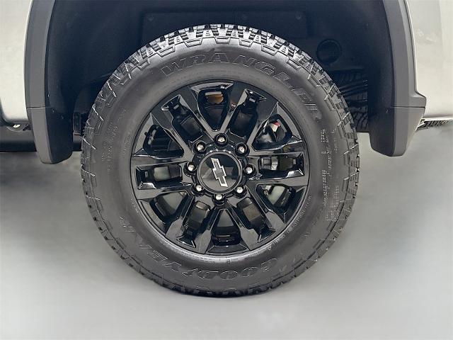 2026 Chevrolet Silverado 2500 HD Vehicle Photo in EVERETT, WA 98203-5662