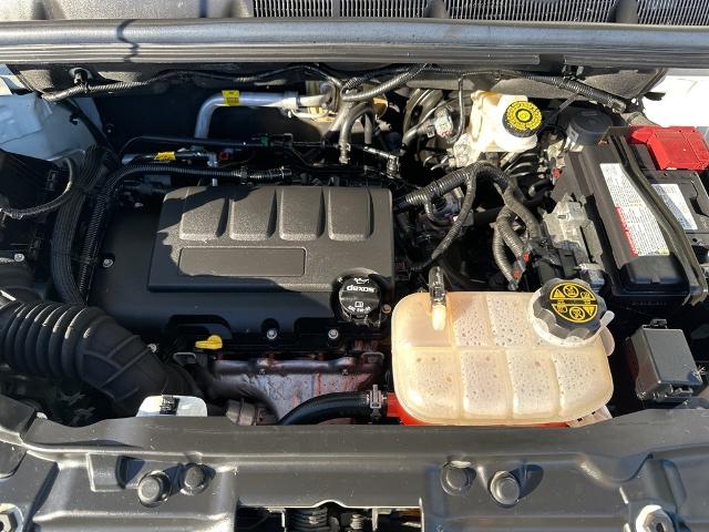 2021 Chevrolet Trax Vehicle Photo in MANITOWOC, WI 54220-5838