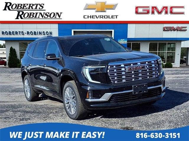 2026 GMC Acadia Vehicle Photo in Excelsior Springs, MO 64024