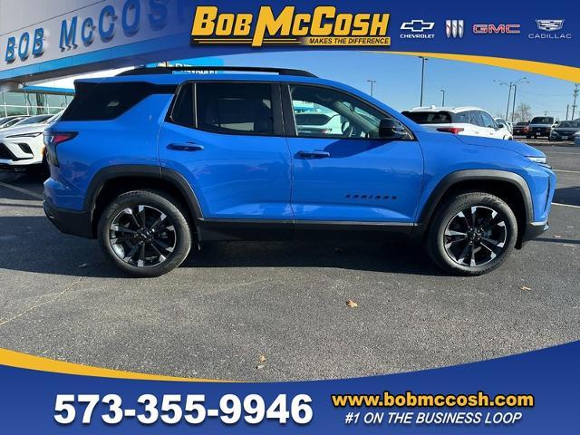 2026 Chevrolet Equinox Vehicle Photo in COLUMBIA, MO 65203-3903