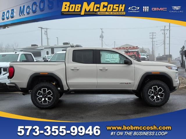 2026 GMC Canyon Vehicle Photo in COLUMBIA, MO 65203-3903