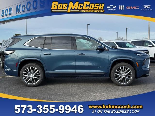 2026 Buick Enclave Vehicle Photo in COLUMBIA, MO 65203-3903