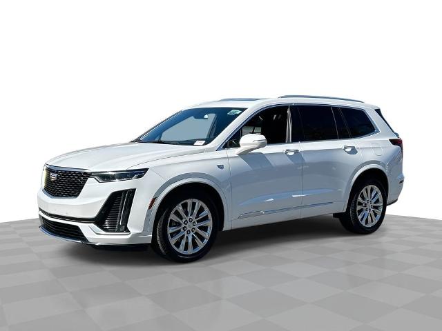 2020 Cadillac XT6 Vehicle Photo in GILBERT, AZ 85297-0402