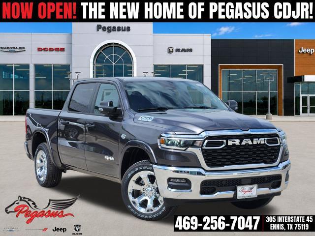 2026 Ram 1500 Vehicle Photo in Ennis, TX 75119-5114