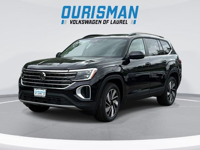 2026 Volkswagen Atlas Vehicle Photo in Laurel, MD 20724