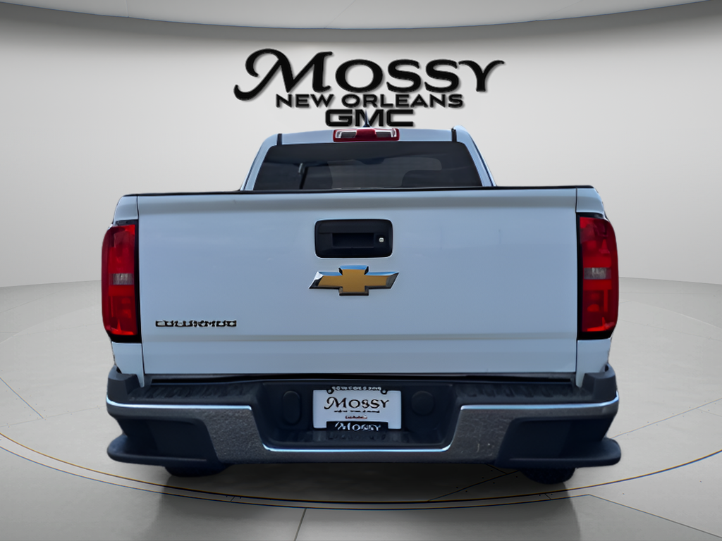 2020 Chevrolet Colorado 2WD Work Truck - 5