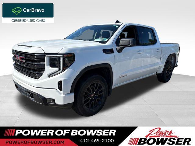 2023 GMC Sierra 1500 Vehicle Photo in Pleasant Hills, PA 15236