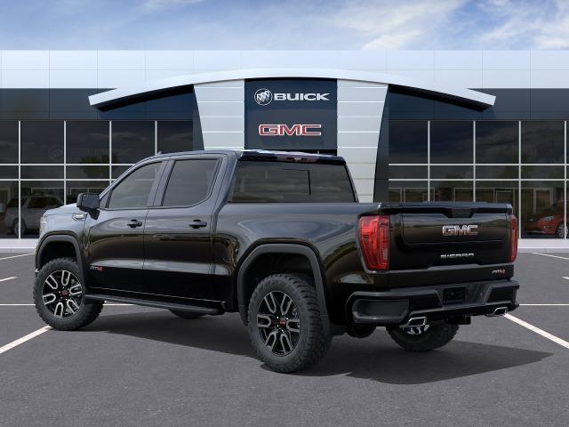 2026 GMC Sierra 1500 AT4 - 2