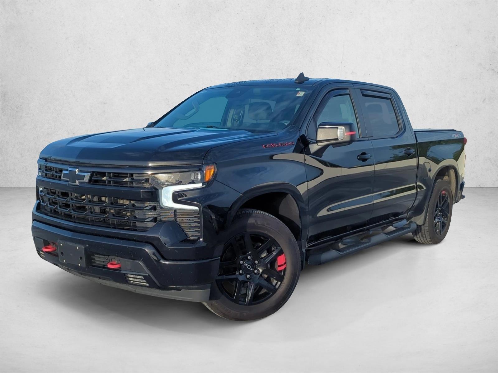 2022 Chevrolet Silverado 1500 Vehicle Photo in Ft. Myers, FL 33907