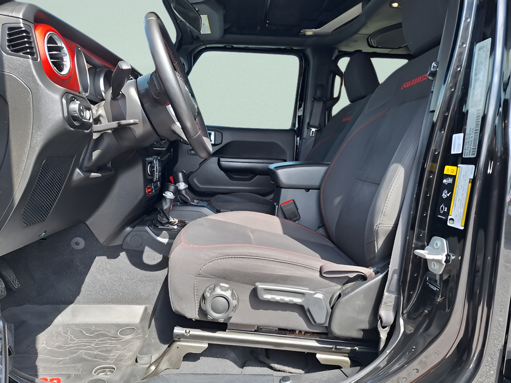 2021 Jeep Gladiator Rubicon - 11