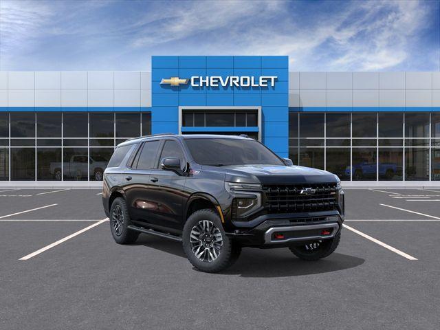 2026 Chevrolet Tahoe Vehicle Photo in Radcliff, KY 40160