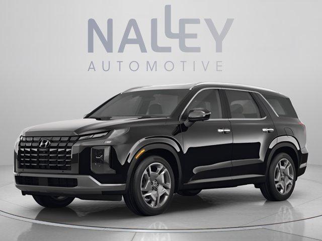 2023 Hyundai PALISADE Vehicle Photo in Lithonia, GA 30038