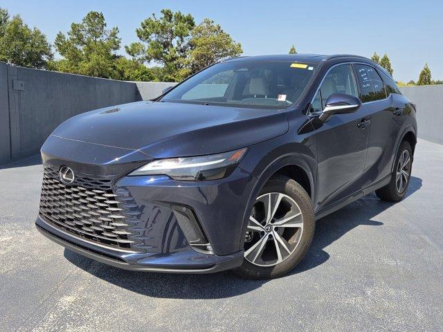 2023 Lexus RX 350 Vehicle Photo in Roswell, GA 30076