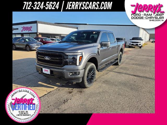 2025 Ford F-150 Vehicle Photo in Lennox, SD 57039