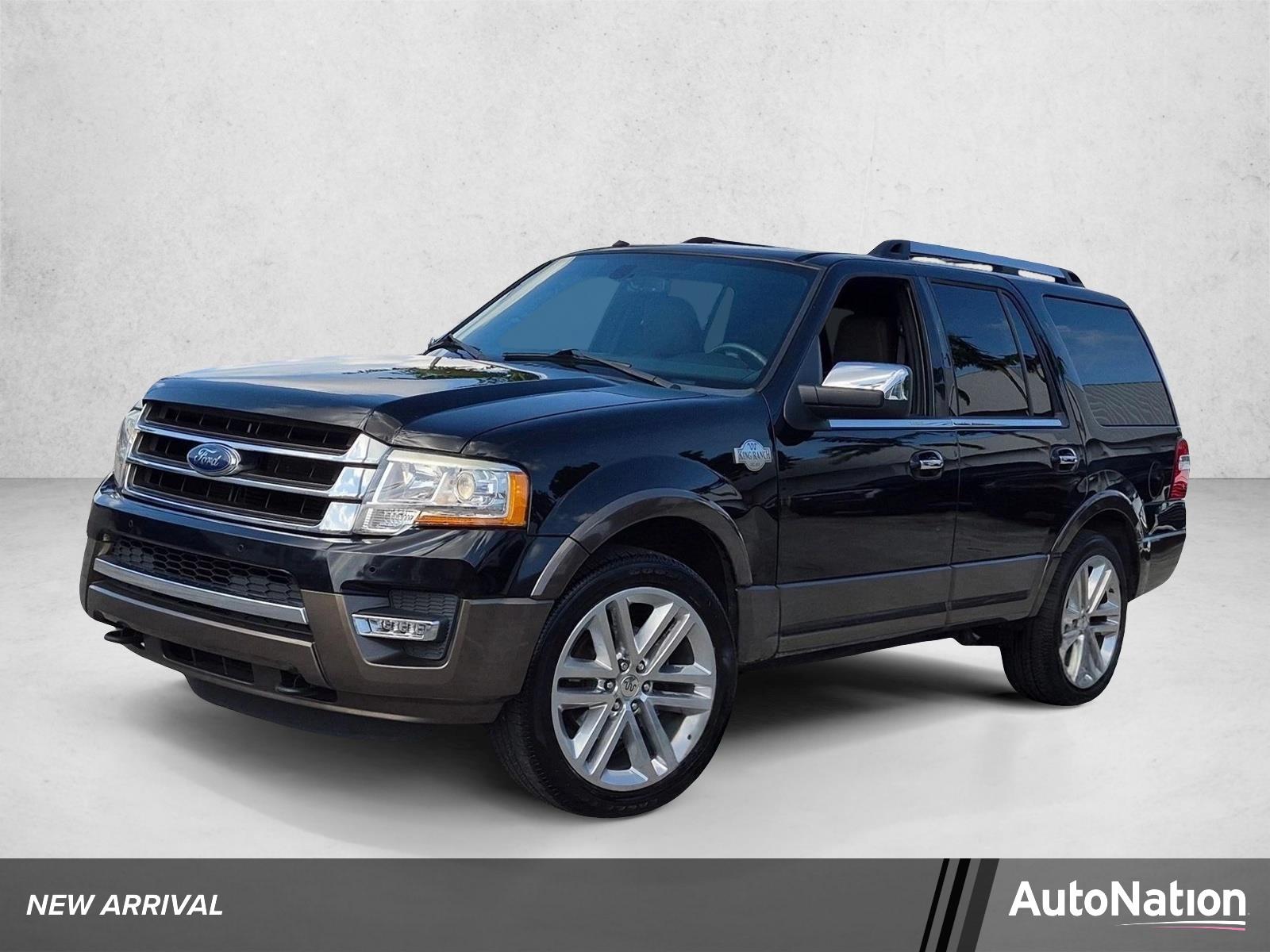 2016 Ford Expedition Vehicle Photo in Miami, FL 33015