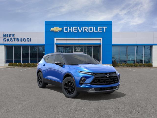 2026 Chevrolet Blazer Vehicle Photo in MILFORD, OH 45150-1684