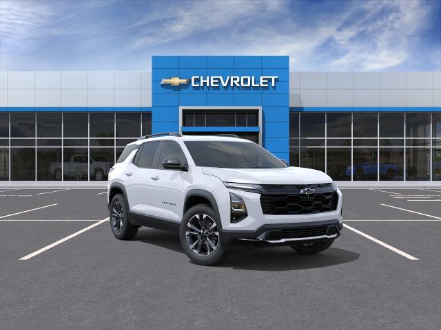 2027 Chevrolet Equinox Vehicle Photo in NEW ALEXANDRIA, PA 15670-3004