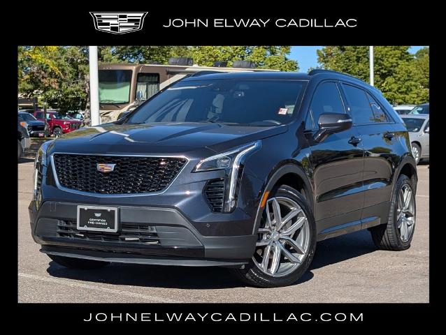 2023 Cadillac XT4 Vehicle Photo in LITTLETON, CO 80124-2754