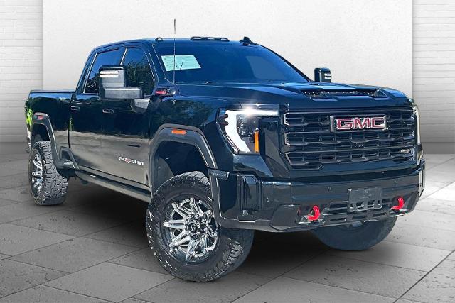 2025 GMC Sierra 2500 HD Vehicle Photo in KANSAS CITY, MO 64114-4502