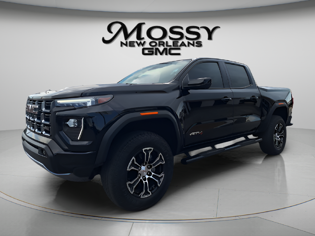 2024 GMC Canyon