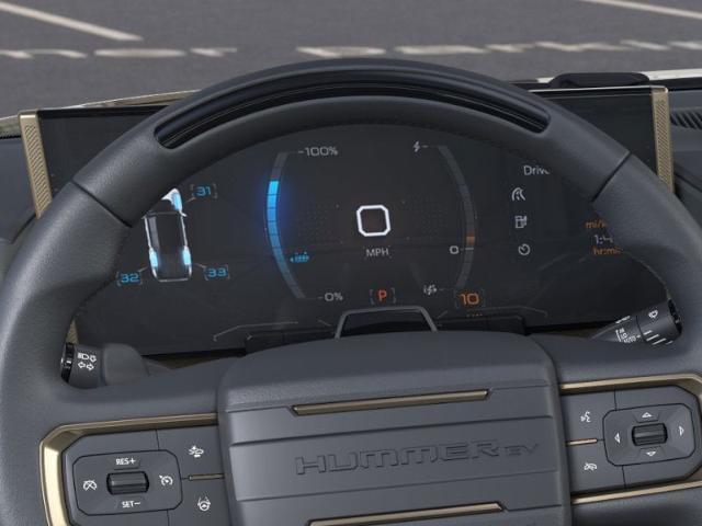 2025 GMC HUMMER EV Pickup Vehicle Photo in HEALDSBURG, CA 95448-3401