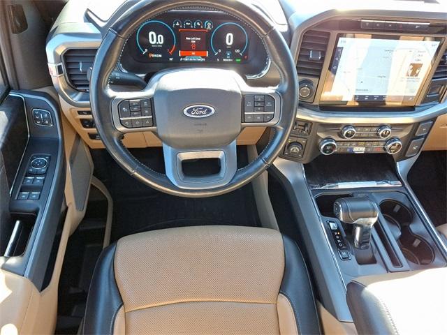 2021 Ford F-150 Vehicle Photo in New Bloomfield, PA 17068