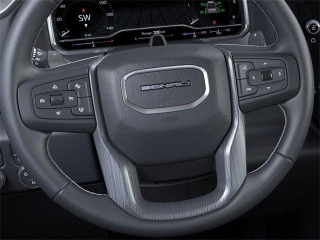 2025 GMC Sierra 1500 Vehicle Photo in ROCHESTER HILLS, MI 48307-2741