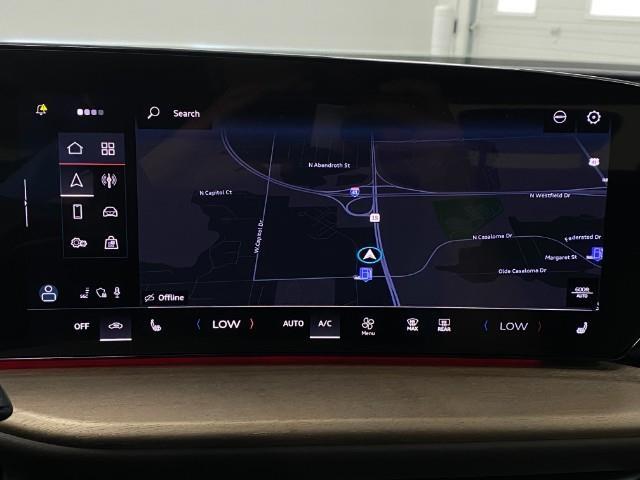 2025 Audi Q5 Vehicle Photo in Appleton, WI 54913