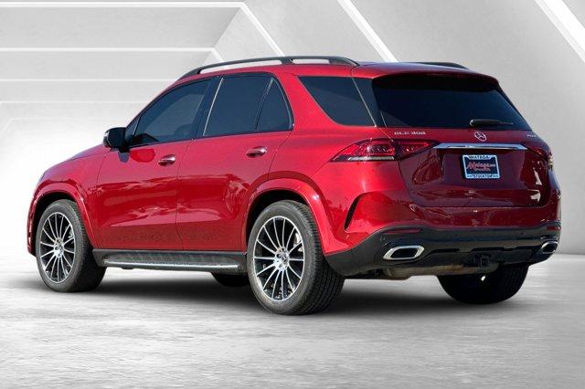 2020 Mercedes-Benz GLE Vehicle Photo in STOCKTON, CA 95212-2838