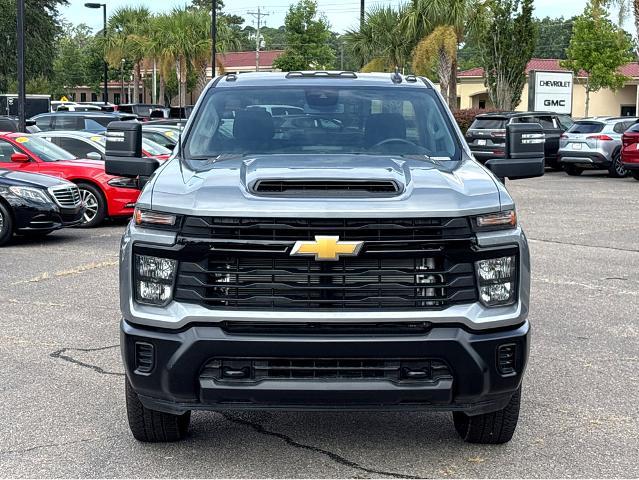 2025 Chevrolet Silverado 2500 HD Vehicle Photo in BEAUFORT, SC 29906-4218