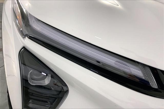 2025 Chevrolet Trax Vehicle Photo in Lees Summit, MO 64086