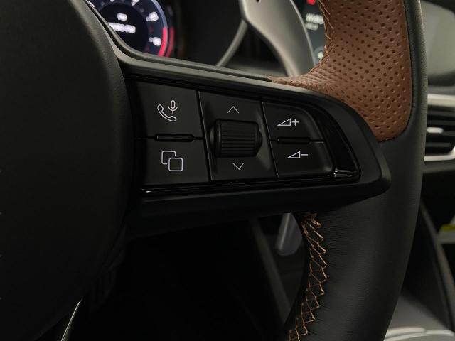 2025 Alfa Romeo Stelvio Vehicle Photo in Appleton, WI 54913