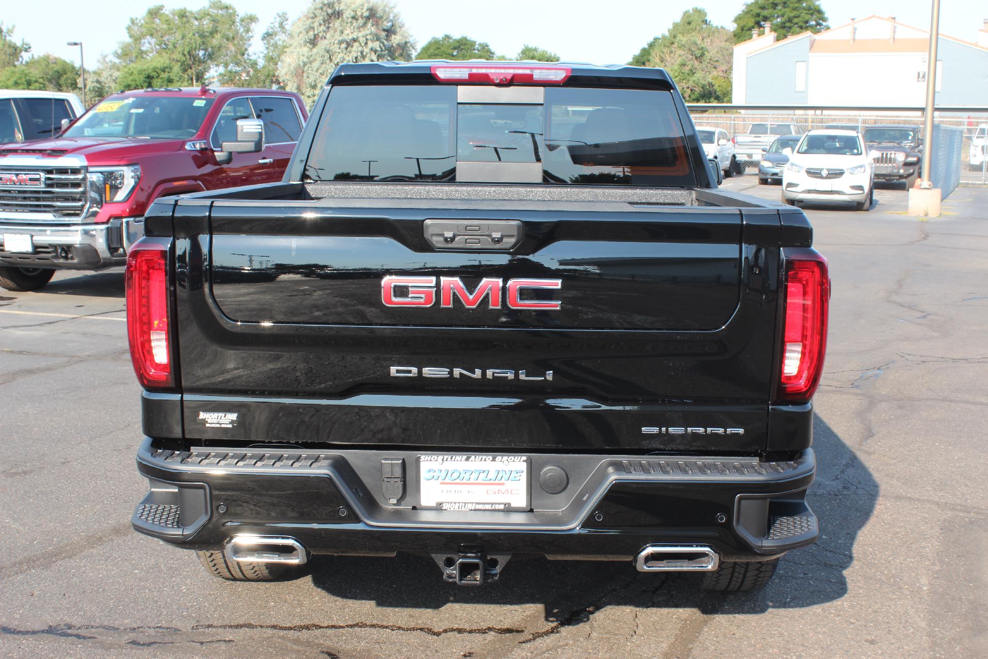 2025 GMC Sierra 1500 Vehicle Photo in AURORA, CO 80012-4011
