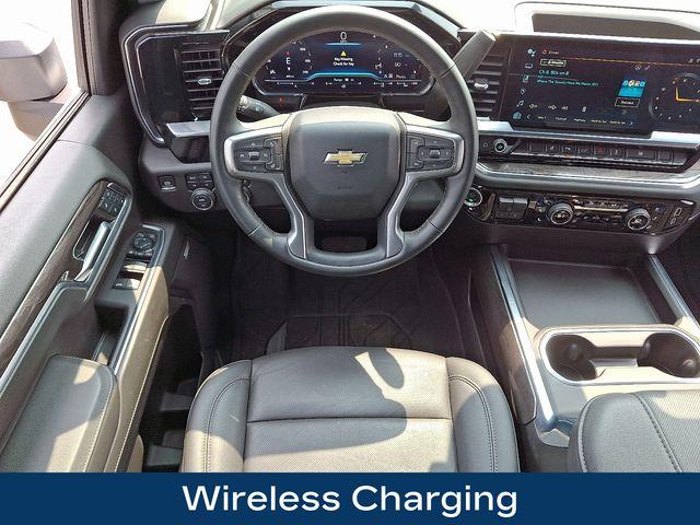 2024 Chevrolet Silverado 2500 HD Vehicle Photo in DANBURY, CT 06810-5034