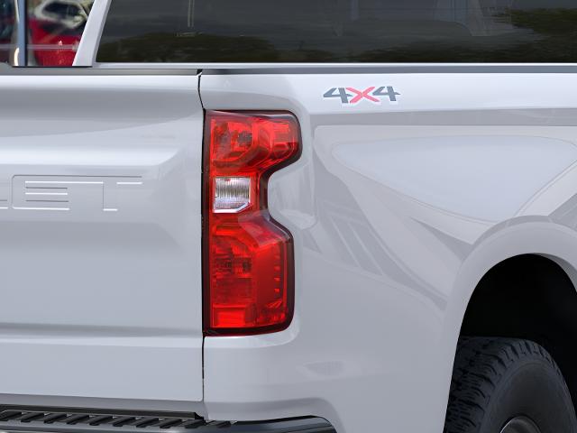 2026 Chevrolet Silverado 1500 Vehicle Photo in NEENAH, WI 54956-2243