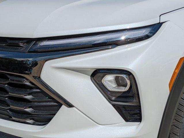 2025 Chevrolet Trailblazer Vehicle Photo in BRUNSWICK, GA 31525-1881