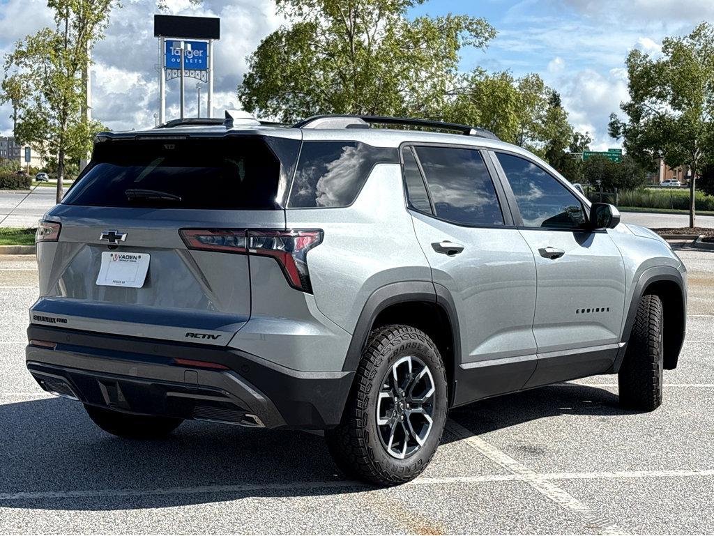 2025 Chevrolet Equinox Vehicle Photo in POOLER, GA 31322-3252