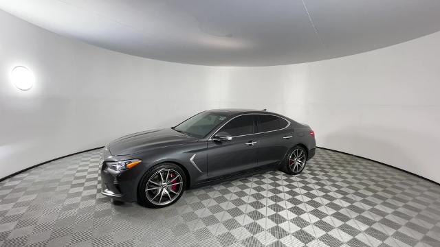 2020 Genesis G70 Vehicle Photo in GILBERT, AZ 85297-0402