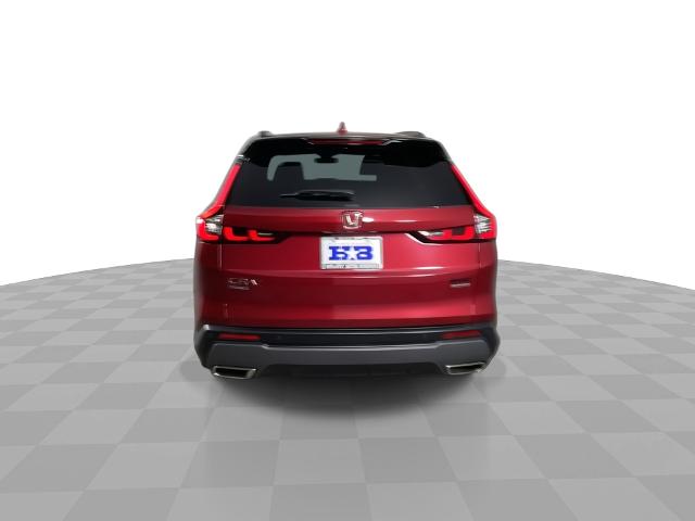 2024 Honda CR-V Hybrid Vehicle Photo in GILBERT, AZ 85297-0402