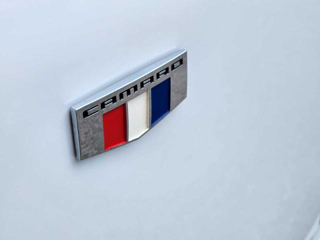 2023 Chevrolet Camaro Vehicle Photo in DENTON, TX 76210-9321