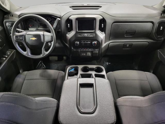 2021 Chevrolet Silverado 1500 Vehicle Photo in NEENAH, WI 54956-2243