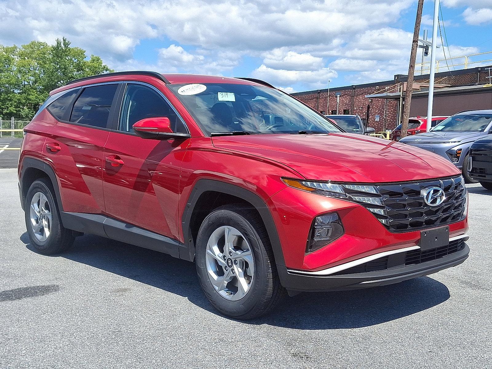 2022 Hyundai TUCSON Vehicle Photo in Harrisburg, PA 17111