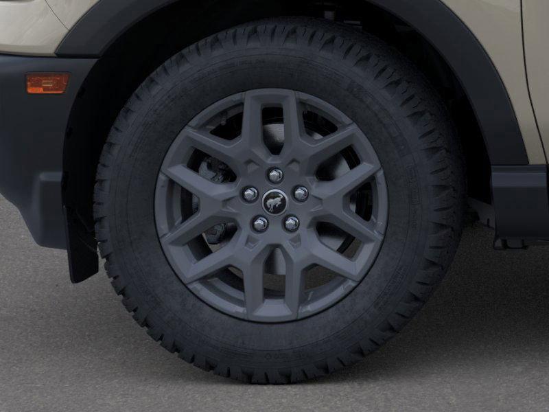 2025 Ford Bronco Sport Vehicle Photo in Belle Vernon, PA 15012