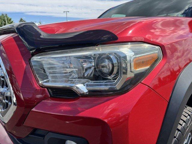 2016 Toyota Tacoma Vehicle Photo in Mechanicsburg, PA 17050-1707