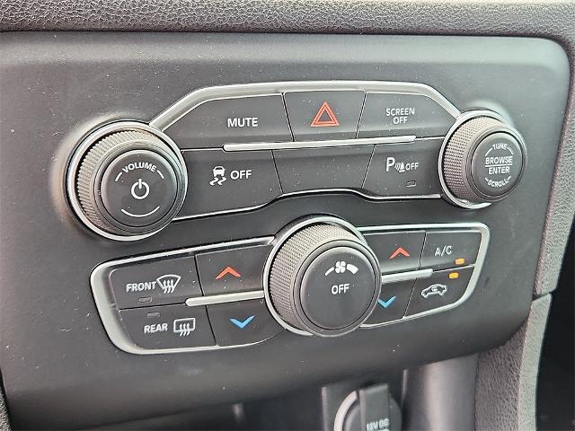 2022 Dodge Charger Vehicle Photo in EASTLAND, TX 76448-3020
