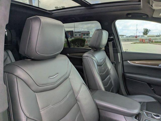 2023 Cadillac XT6 Vehicle Photo in SELMA, TX 78154-1460