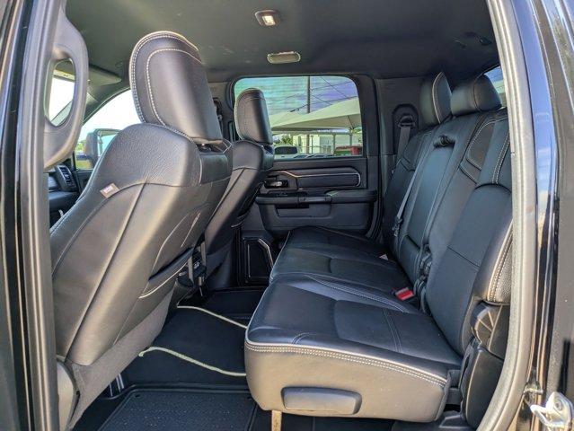 2024 Ram 2500 Vehicle Photo in SELMA, TX 78154-1460